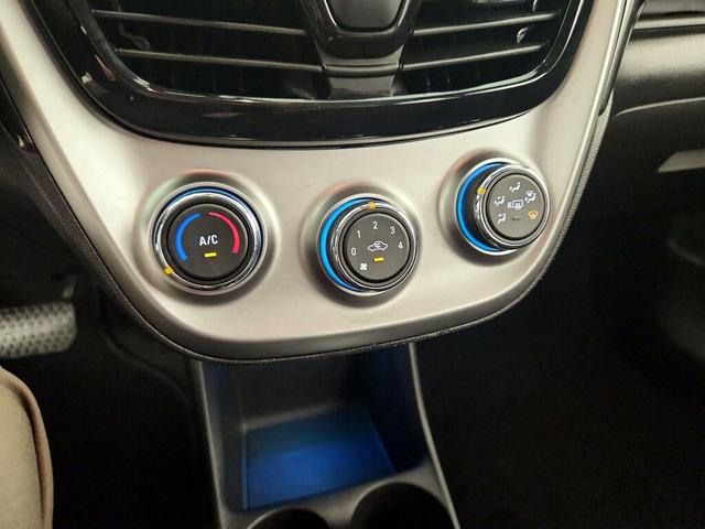 Photo of 2016 Black Chevrolet Spark