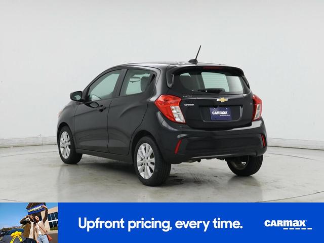 Photo of 2016 Black Chevrolet Spark