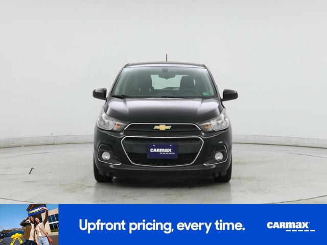 Photo of 2016 Black Chevrolet Spark