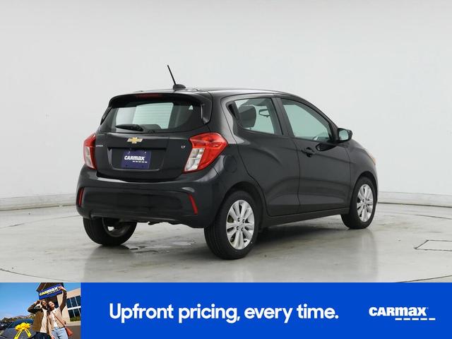 Photo of 2016 Black Chevrolet Spark