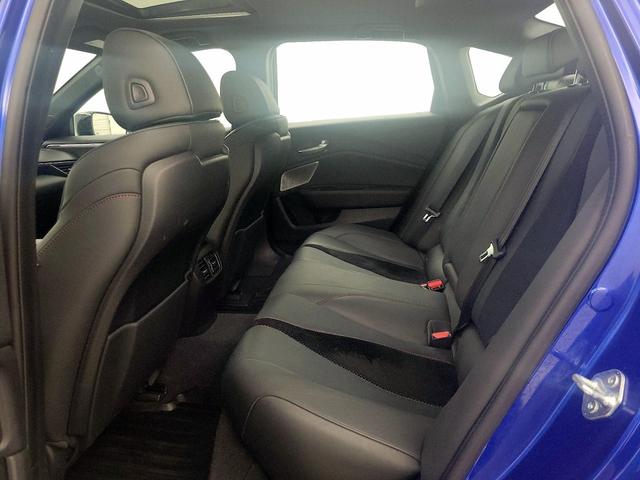 Photo of 2021 Blue Acura TLX
