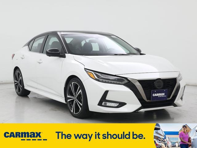 2022 Nissan Sentra