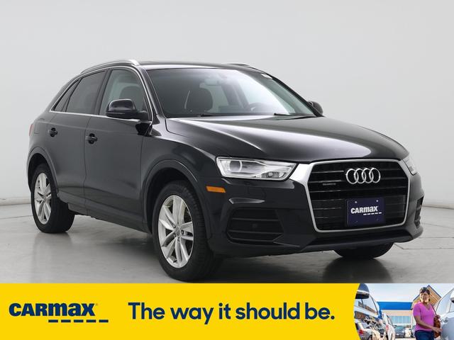 2016 Audi Q3