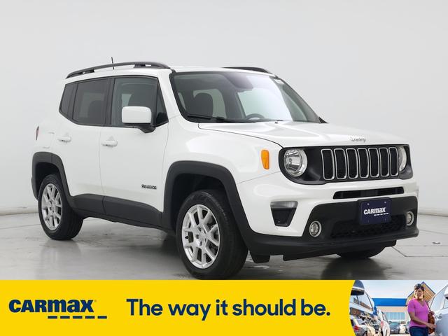 2020 Jeep Renegade