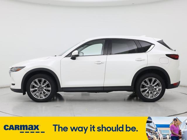 Photo of 2019 White Mazda CX-5