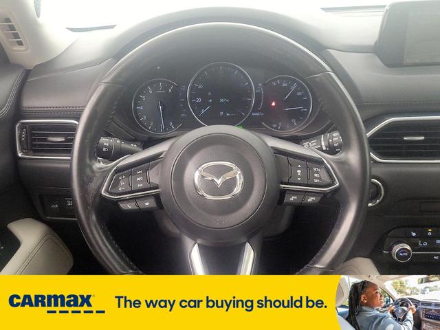 Photo of 2019 White Mazda CX-5