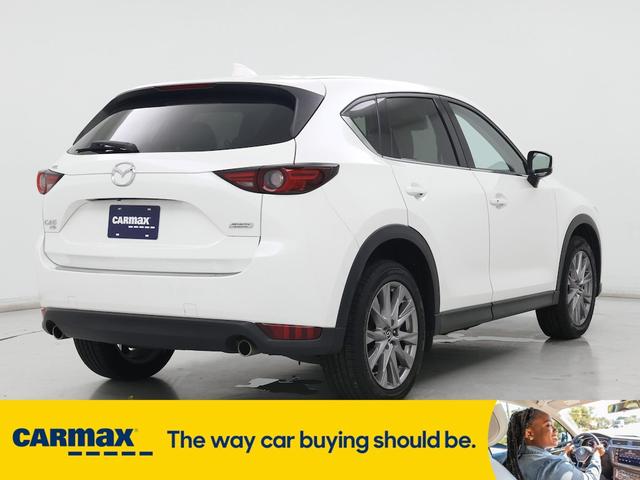 Photo of 2019 White Mazda CX-5