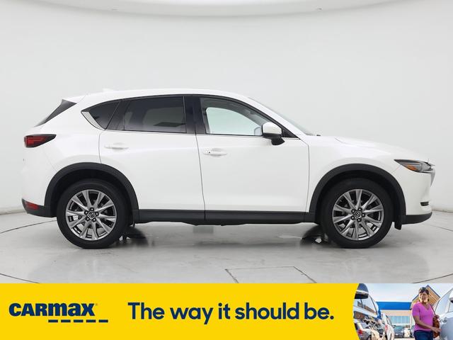 Photo of 2019 White Mazda CX-5