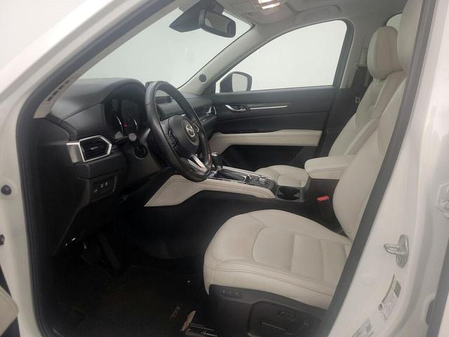 Photo of 2019 White Mazda CX-5