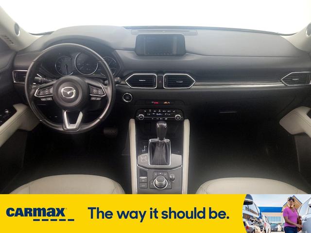 Photo of 2019 White Mazda CX-5