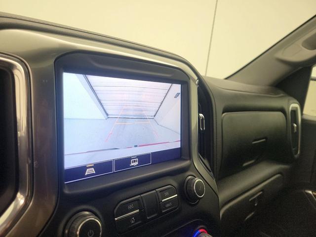 Photo of 2021 White Chevrolet Silverado 1500