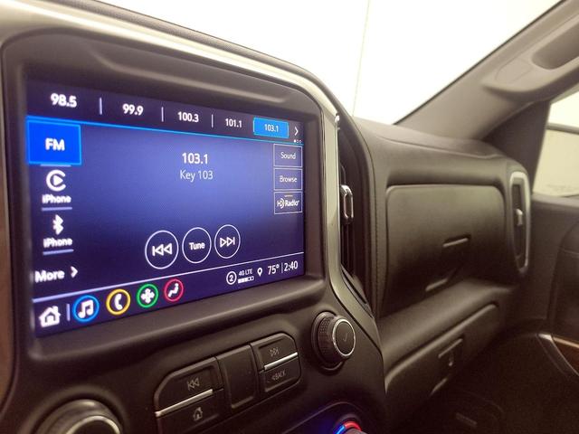 Photo of 2021 White Chevrolet Silverado 1500