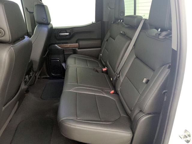 Photo of 2021 White Chevrolet Silverado 1500