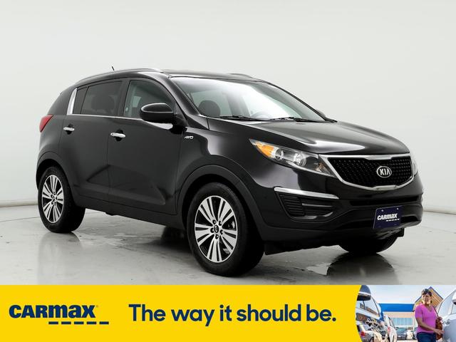 2016 Kia Sportage