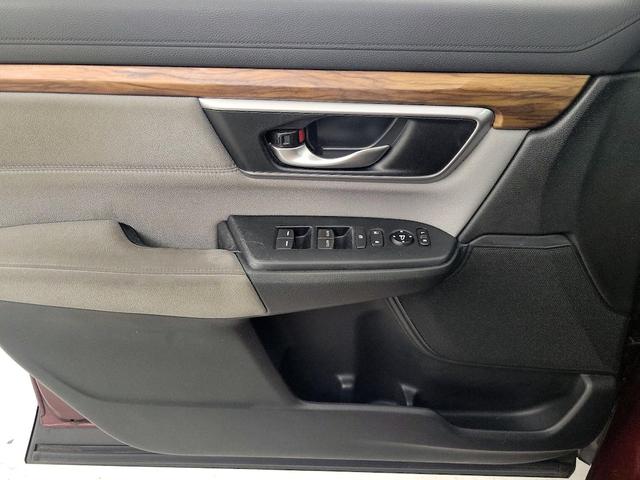 Photo of 2019 Burgundy Honda CR-V