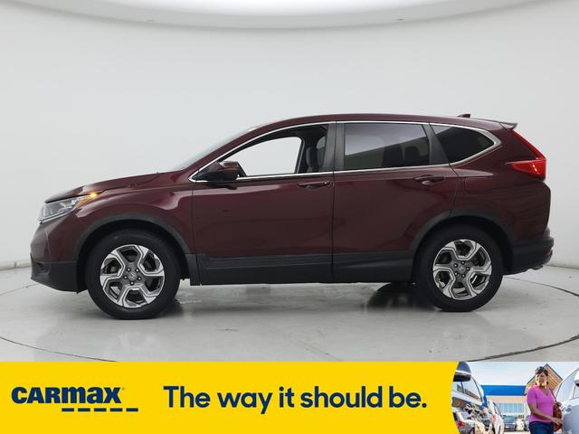 Photo of 2019 Burgundy Honda CR-V