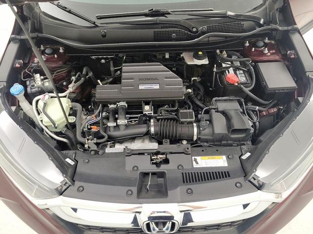 Photo of 2019 Burgundy Honda CR-V