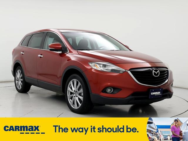 2014 Mazda CX-9