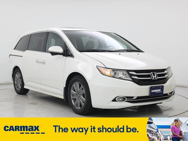 2016 Honda Odyssey