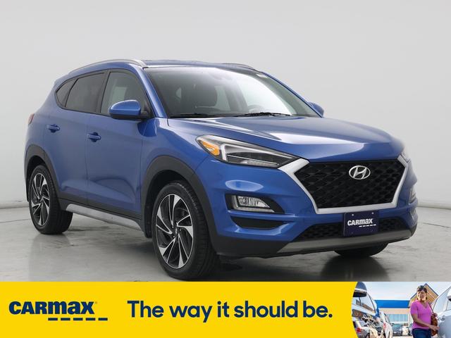 2019 Hyundai Tucson