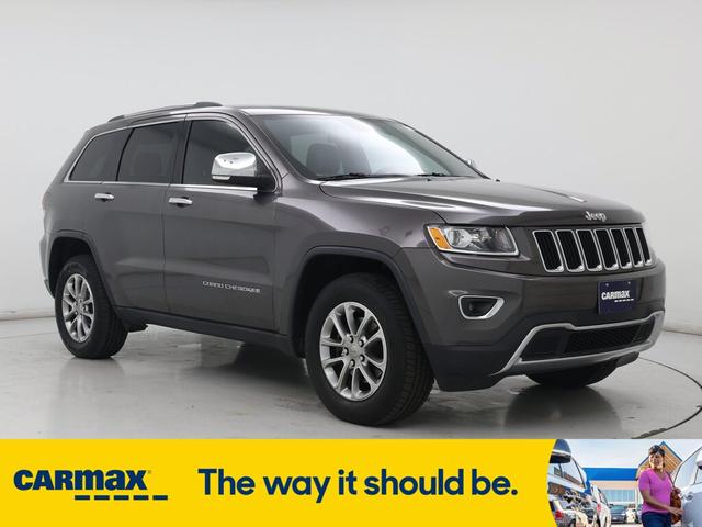 2014 Jeep Grand Cherokee