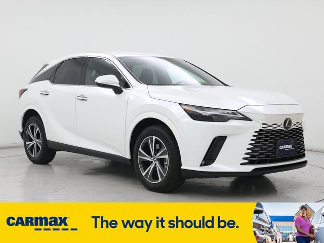 2025 Lexus Rx 350h