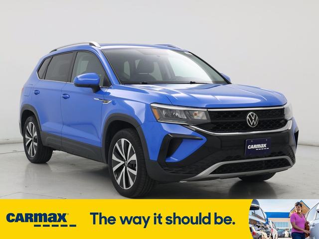 2022 Volkswagen Taos
