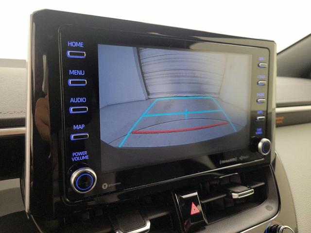 Photo of 2021 Black Toyota Corolla Hatchback