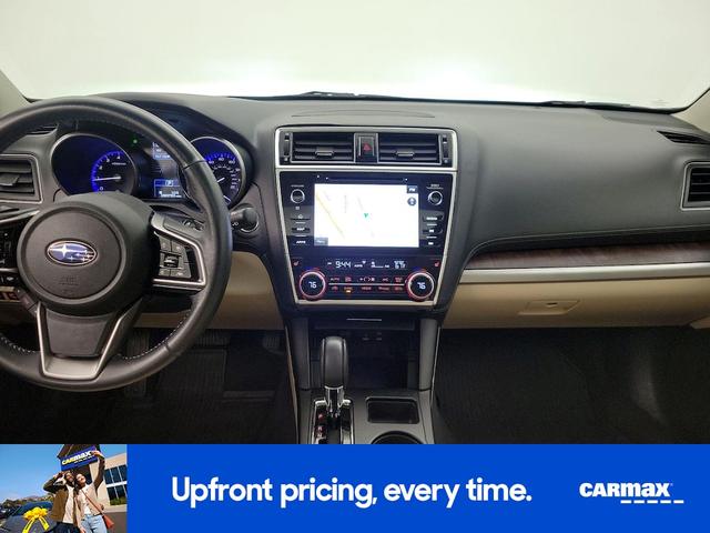 Photo of 2018 Black Subaru Outback