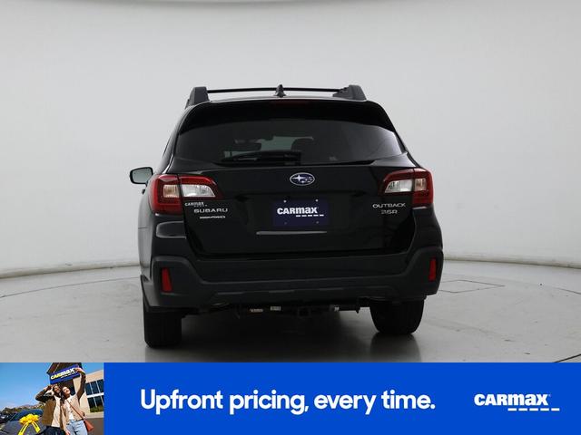 Photo of 2018 Black Subaru Outback