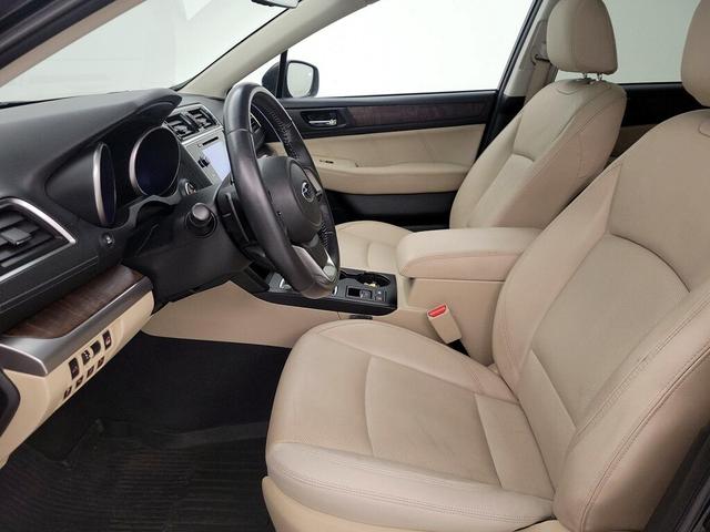 Photo of 2018 Black Subaru Outback