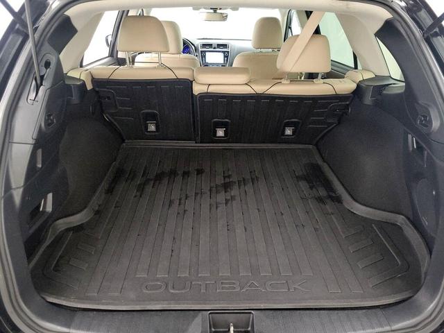 Photo of 2018 Black Subaru Outback