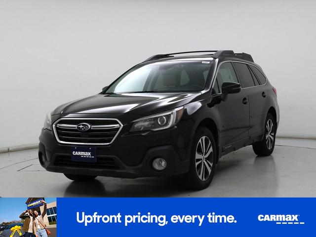 Photo of 2018 Black Subaru Outback