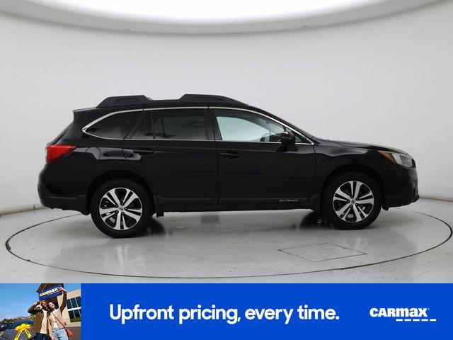 Photo of 2018 Black Subaru Outback