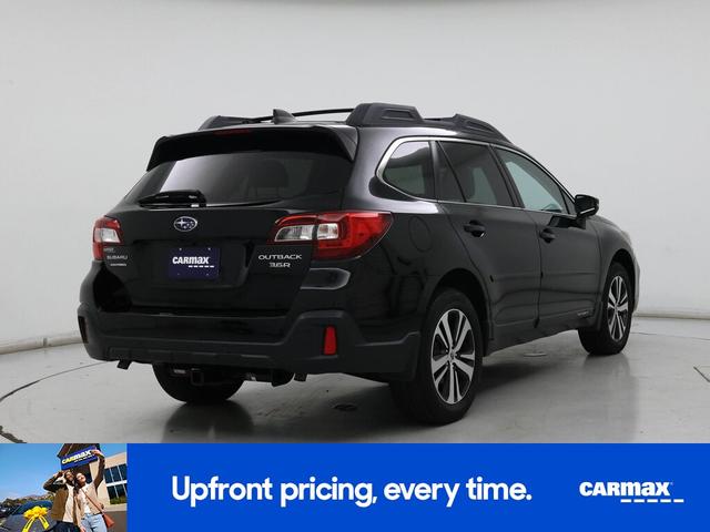 Photo of 2018 Black Subaru Outback