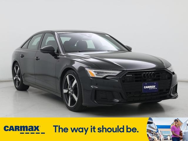 2021 Audi A6