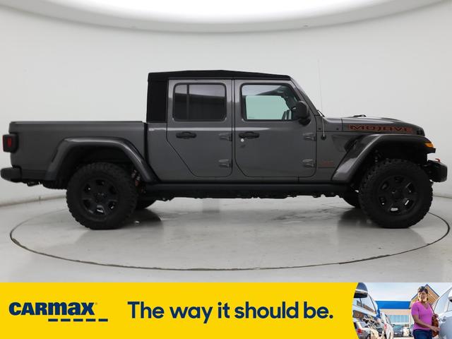 Photo of 2022 Gray Jeep Gladiator
