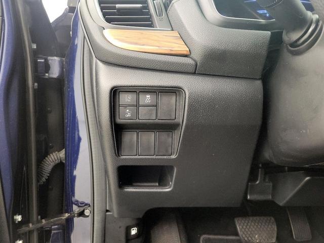 Photo of 2019 Blue Honda CR-V