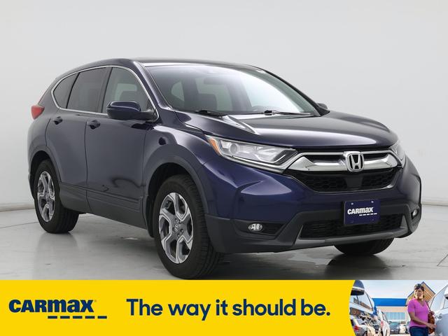 Photo of 2019 Blue Honda CR-V