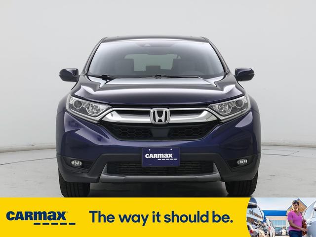 Photo of 2019 Blue Honda CR-V