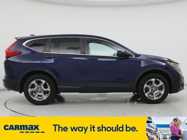 Photo of 2019 Blue Honda CR-V