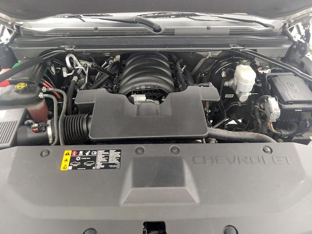 Photo of 2020 Silver Chevrolet Tahoe