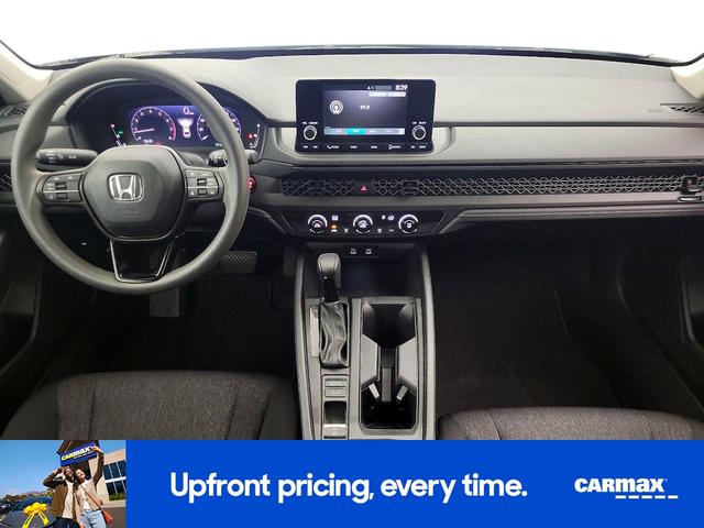 Photo of 2023 Gray Honda Accord