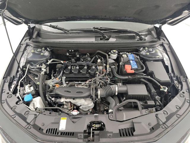 Photo of 2023 Gray Honda Accord