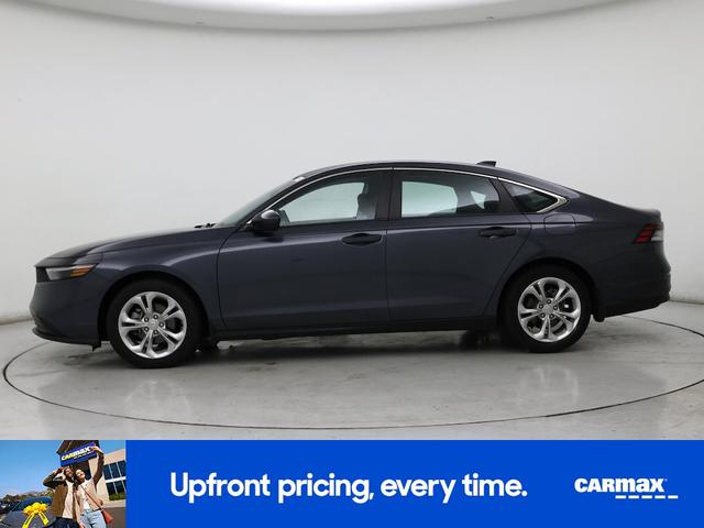 Photo of 2023 Gray Honda Accord