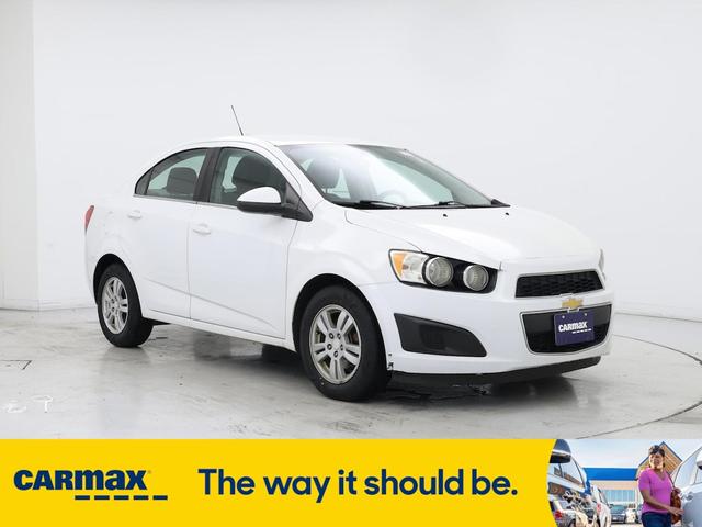 2015 Chevrolet Sonic