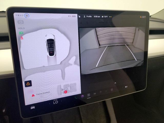 Photo of 2023 White Tesla Model Y