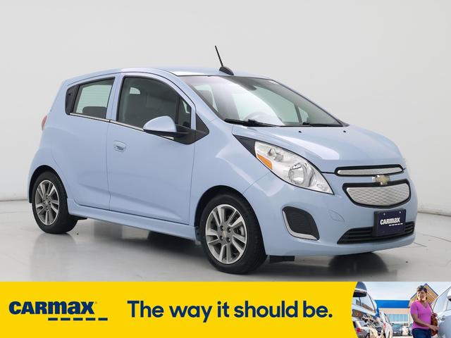 2015 Chevrolet Spark Ev