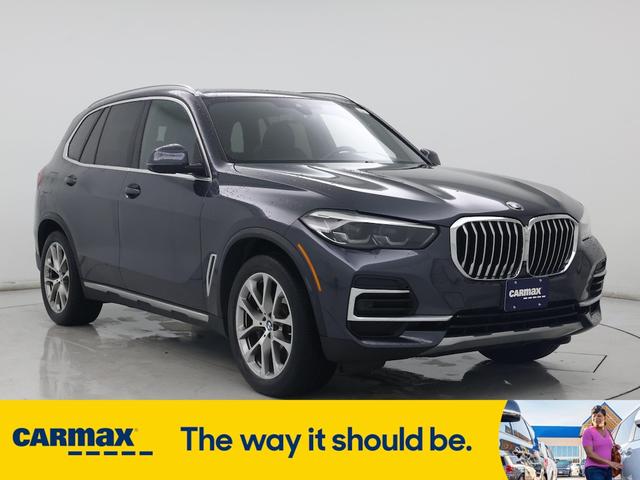 2022 BMW X5
