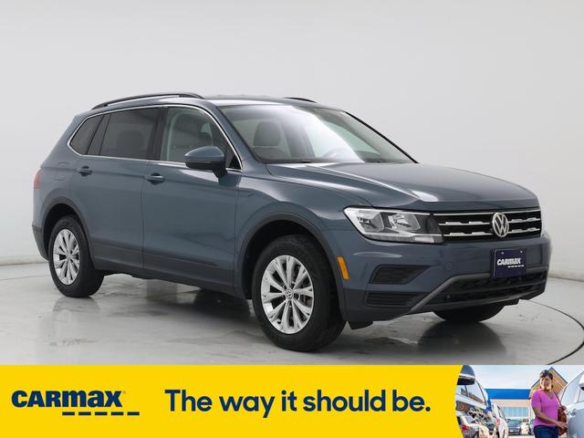 2019 Volkswagen Tiguan